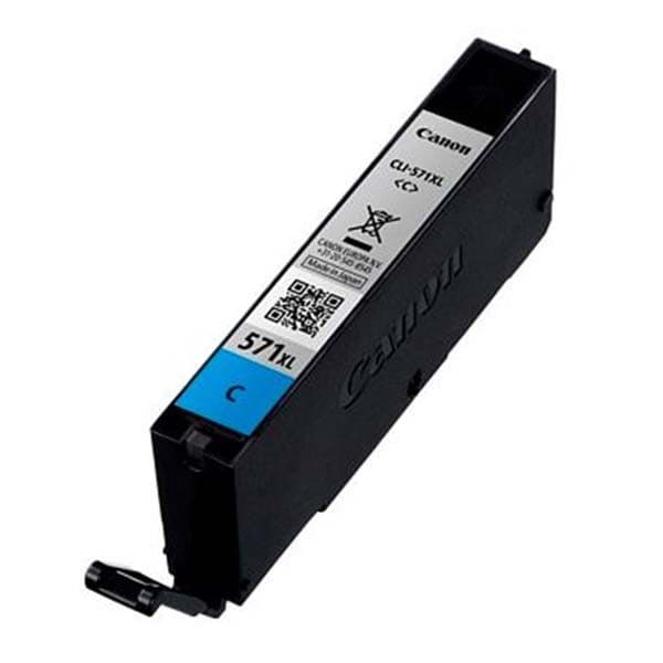 CANON CLI-571-XL C - originálny 1