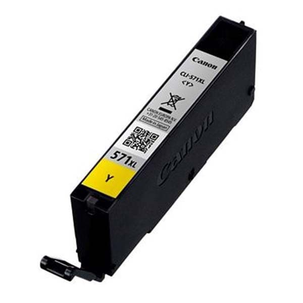 CANON CLI-571-XL Y - originálny 1