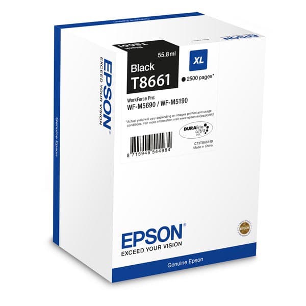 EPSON T8651 (C13T865140) - originálny 1