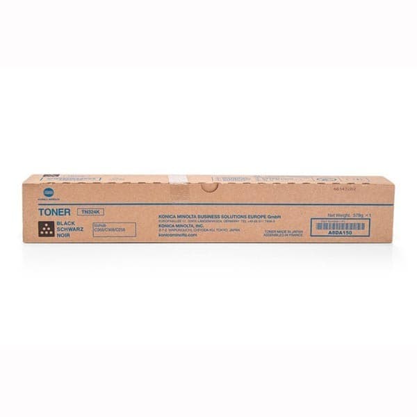 KONICA MINOLTA TN-324 K - originálny 1