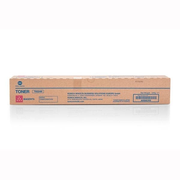 KONICA MINOLTA TN-324 M - originálny