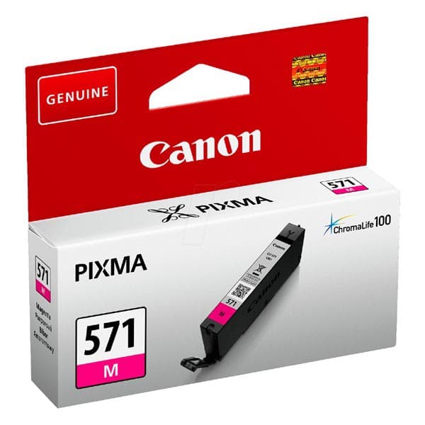 CANON CLI-571 M - originálny