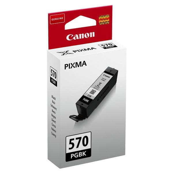 CANON PGI-570 BK - originálny 1