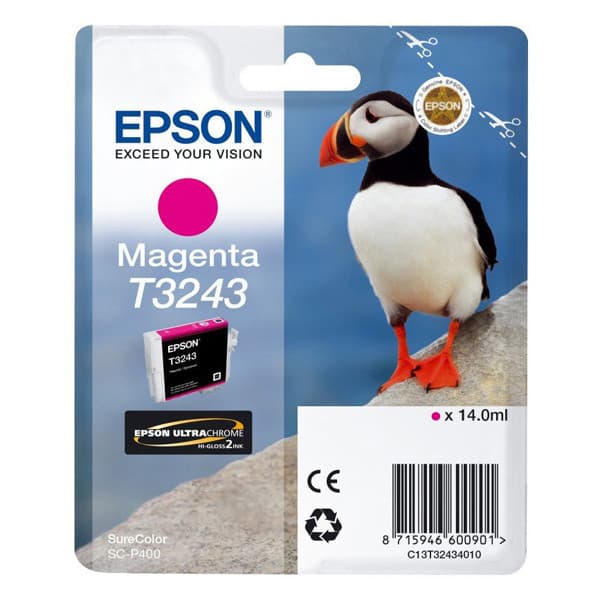 EPSON T3243 (C13T32434010) - originálny 1