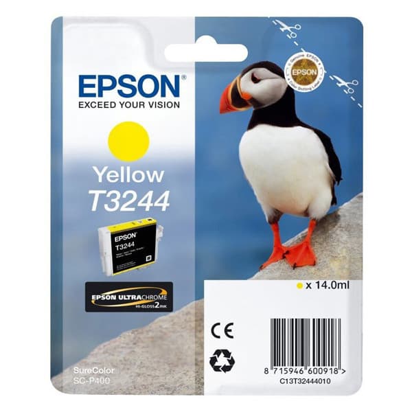 EPSON T3244 (C13T32444010) - originálny 1