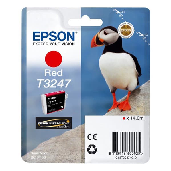 EPSON T3247 (C13T32474010) - originálny