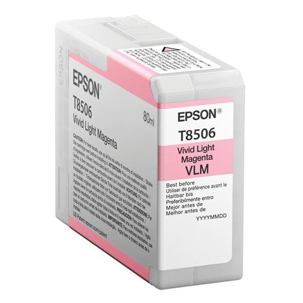 EPSON T8506 (C13T850600) - originálny
