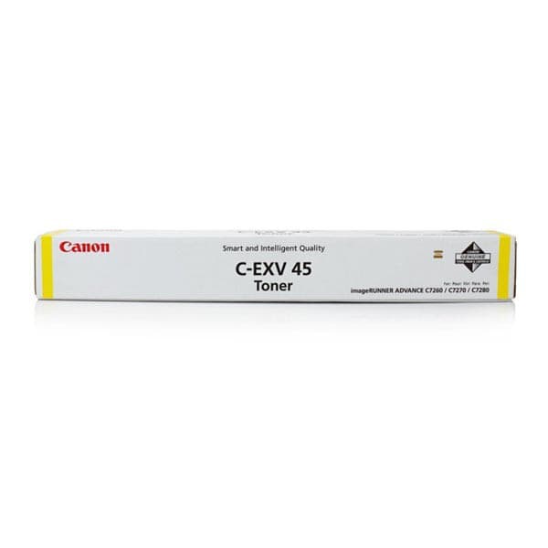 CANON C-EXV45 Y - originálny 1