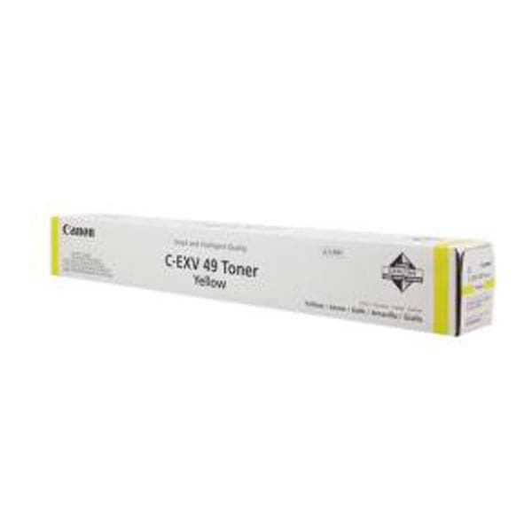 CANON C-EXV49 Y - originálny 1