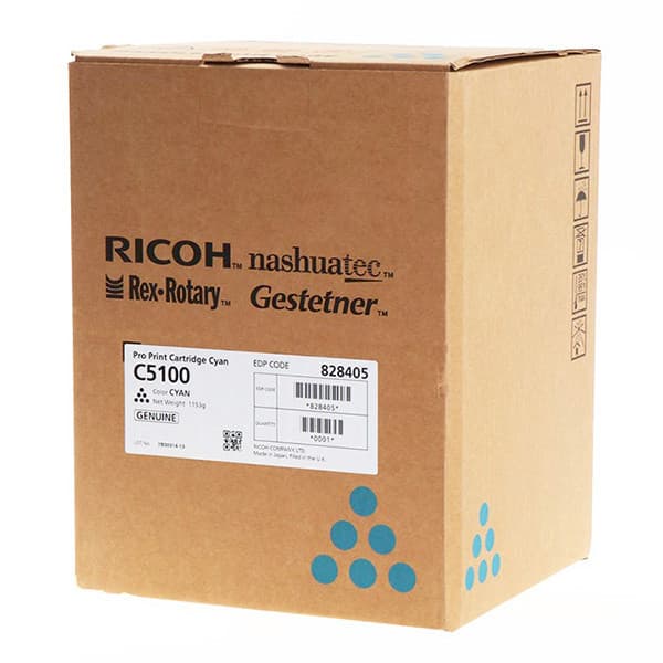 RICOH 828405 - originálny 1