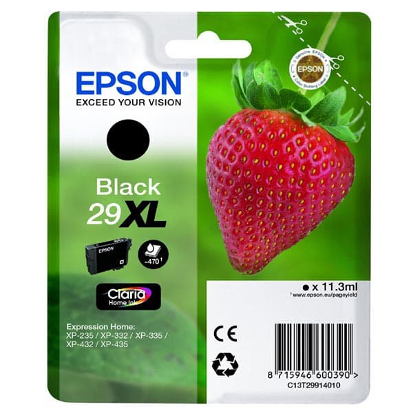 EPSON T2991 (C13T29914010) - originálny 1