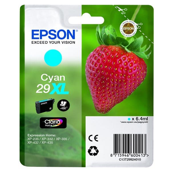 EPSON T2992 (C13T29924010) - originálny