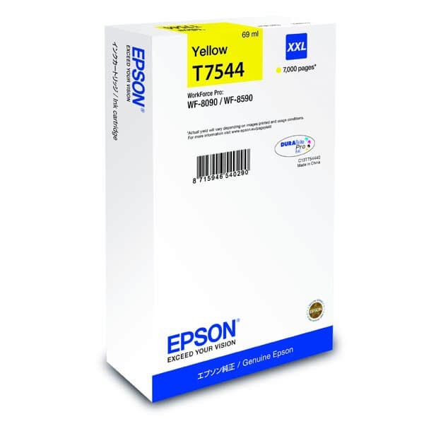 EPSON T7544 (C13T754440) - originálny