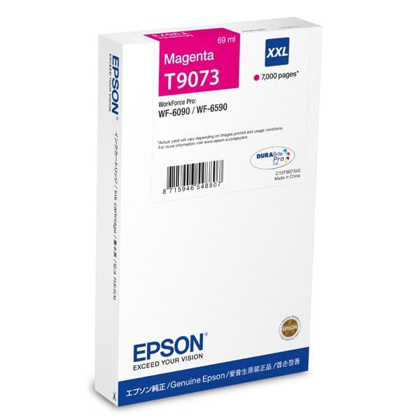 EPSON T9073 (C13T907340) - originálny 1