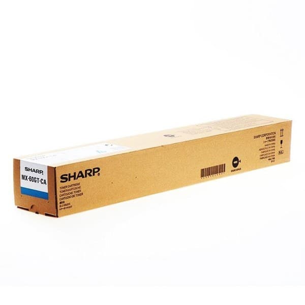SHARP MX60GTCA - originálny 1
