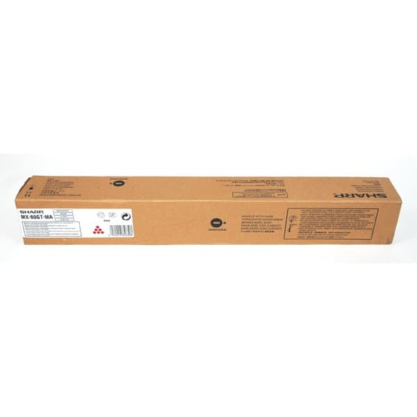 SHARP MX60GTMA - originálny