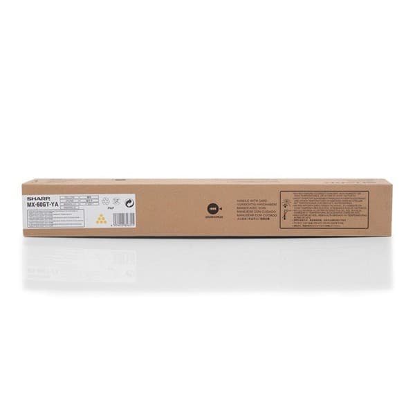 SHARP MX60GTYA - originálny 1