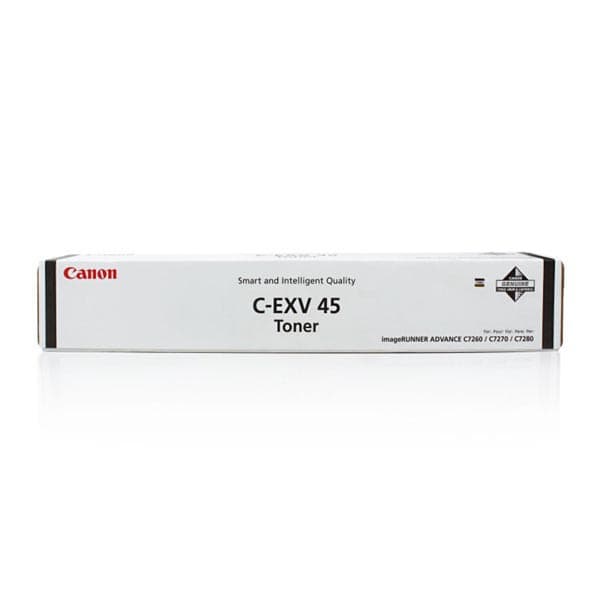 CANON C-EXV45 BK - originálny