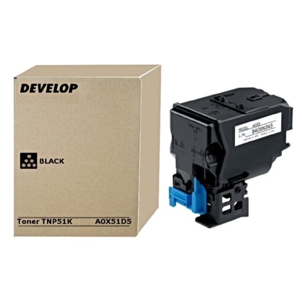 DEVELOP TNP-51 (A0X51D5) - originálny