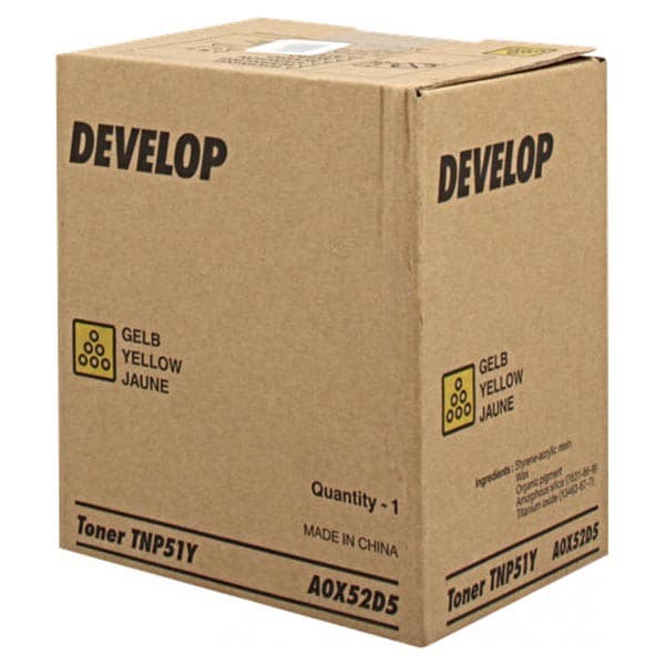 DEVELOP TNP-51 (A0X52D5) - originálny 1
