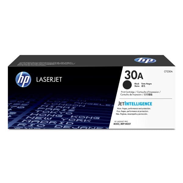 HP CF230A - originálny 1