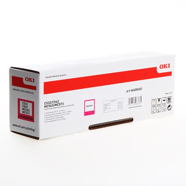 OKI 46490402 - originálny 1
