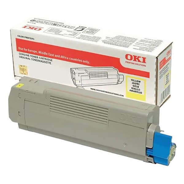 OKI 46490401 - originálny 1