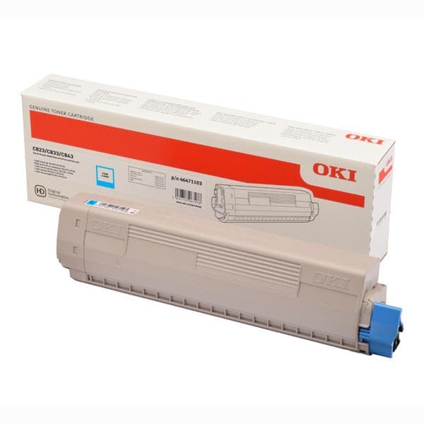 OKI 46471103 - originálny 1