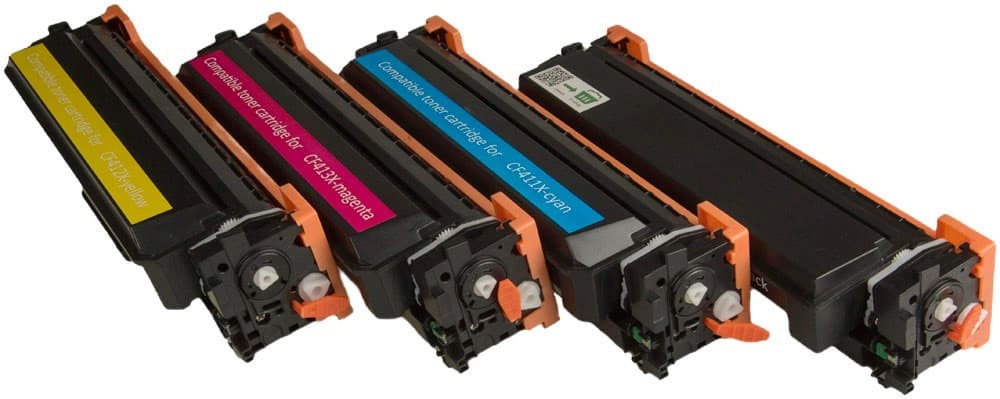 HP CF410X, CF411X, CF412X, CF413X - kompatibilný 1