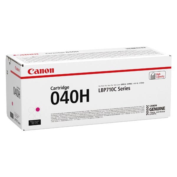 CANON CRG040H M - originálny