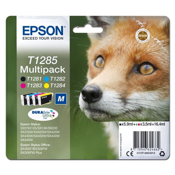 EPSON T1285 (C13T12854012) - originálny