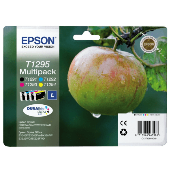 EPSON T1295 (C13T12954022) - originálny 1