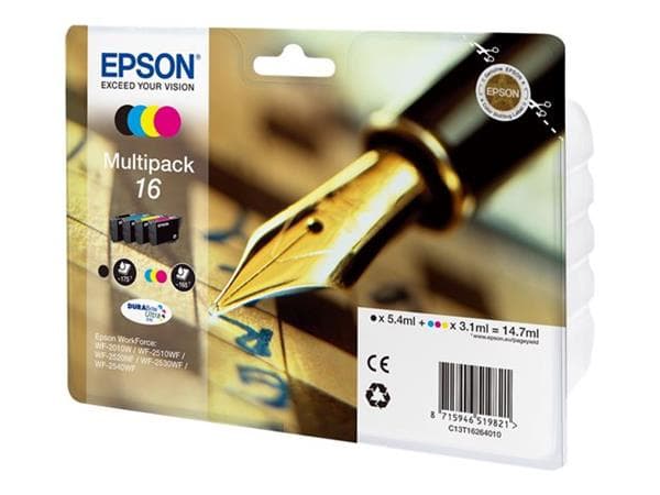 EPSON T1626 (C13T16264022) - originálny