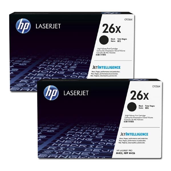 HP CF226XD - originálny 1