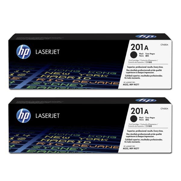 HP CF400XD - originálny 1