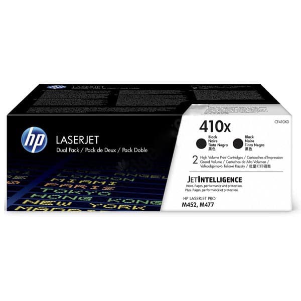 HP CF410XD - originálny