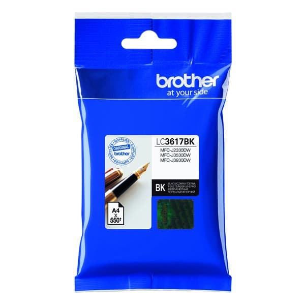 BROTHER LC-3617 - originálny 1