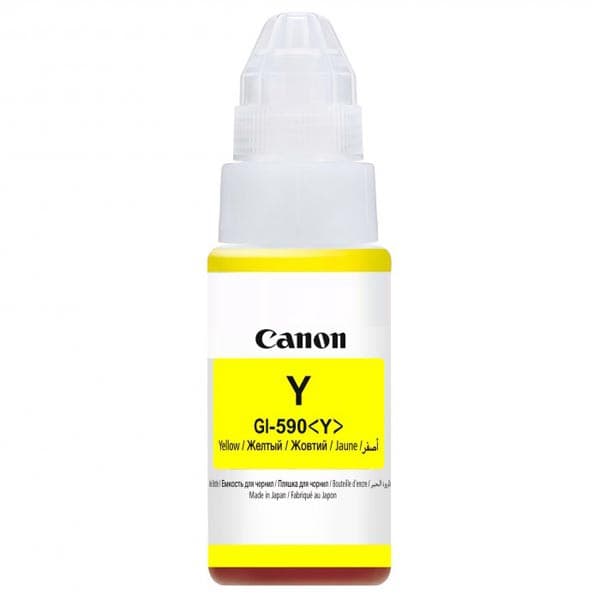 CANON GI-590 Y - originálny