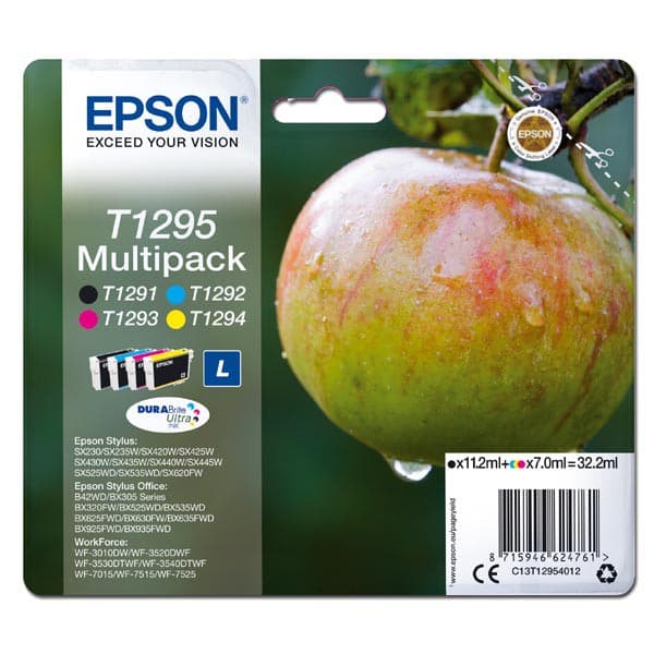 EPSON T1295 (C13T12954012) - originálny
