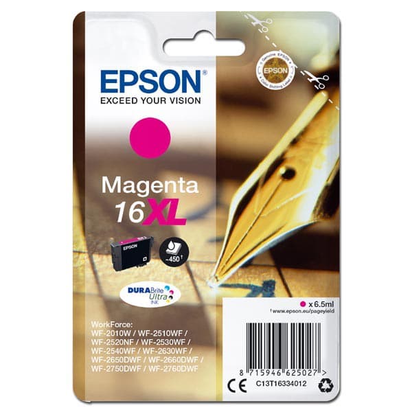 EPSON T1633 (C13T16334012) - originálny