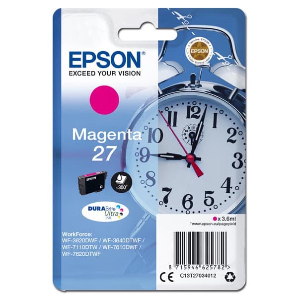 EPSON T2703 (C13T27034012) - originálny