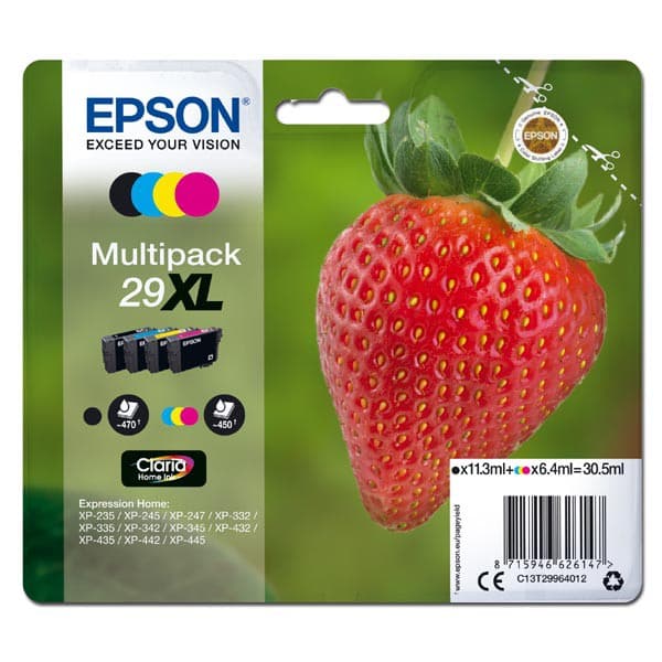 EPSON T2996 (C13T29964012) - originálny 1