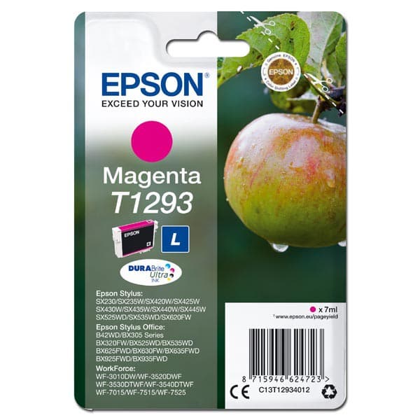 EPSON T1293 (C13T12934012) - originálny