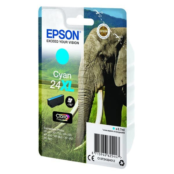 EPSON T2432 (C13T24324012) - originálny 1