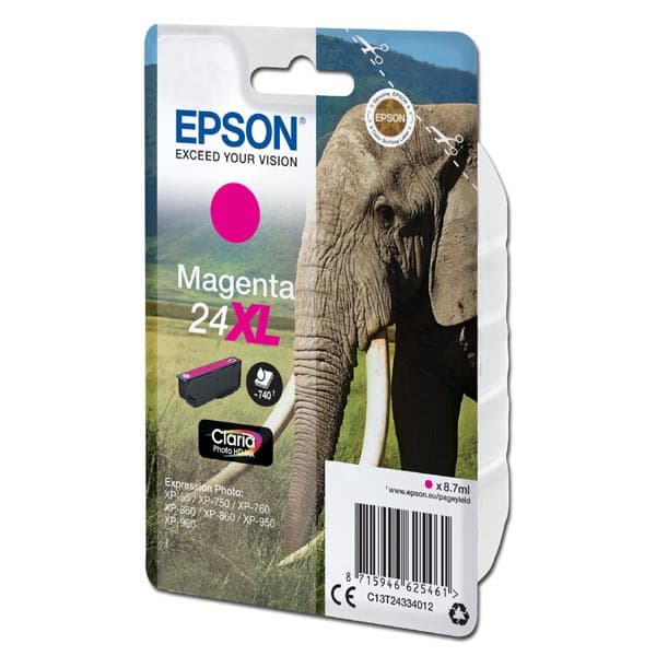 EPSON T2433 (C13T24334012) - originálny 1