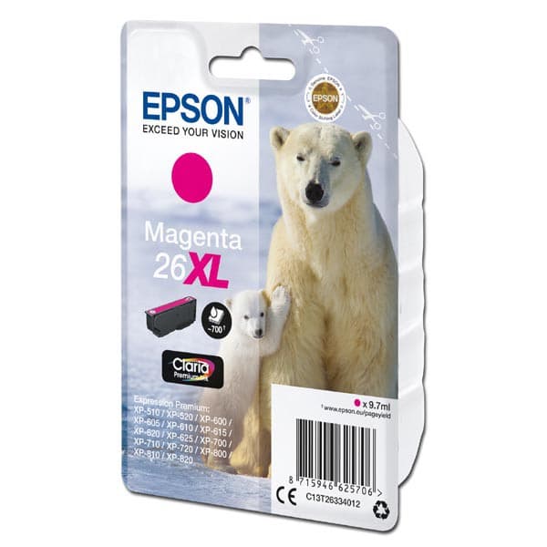 EPSON T2633 (C13T26334012) - originálny