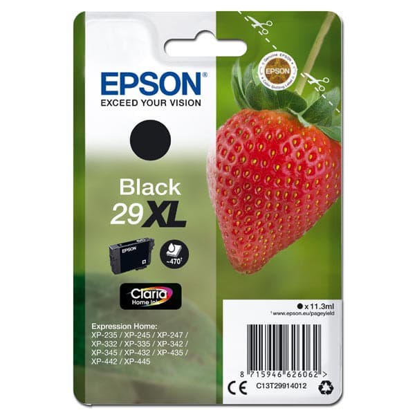 EPSON T2991 (C13T29914012) - originálny 1