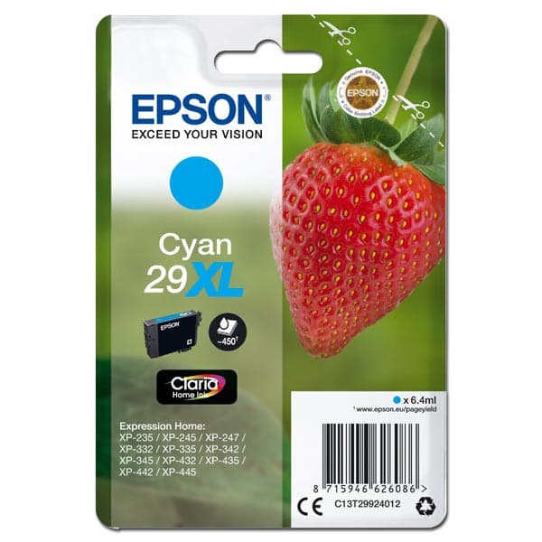 EPSON T2992 (C13T29924012) - originálny