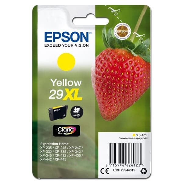 EPSON T2994 (C13T29944012) - originálny
