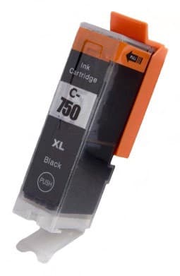 CANON PGI-750 BK - kompatibilný 1